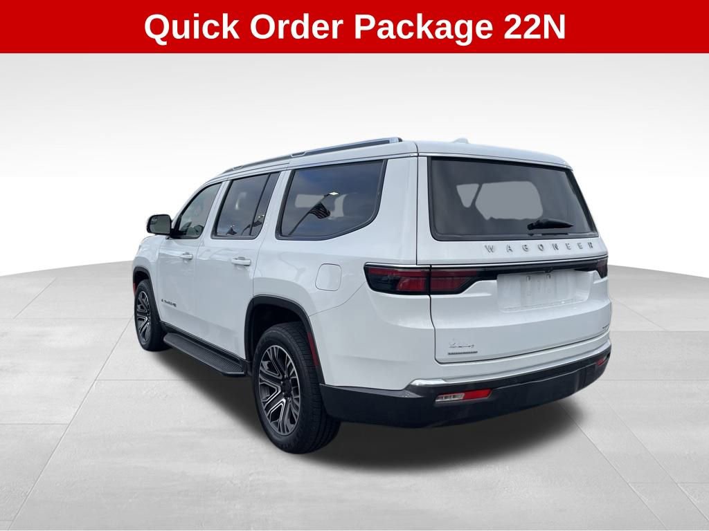 Used 2022 Jeep Wagoneer Series III image 3