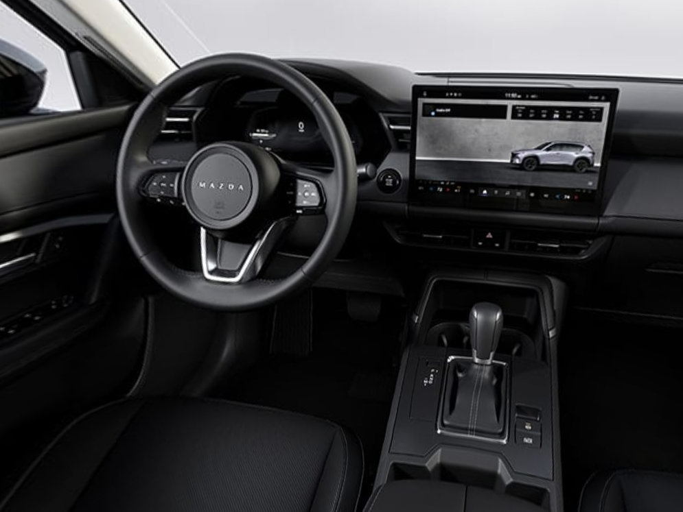New 2026 MAZDA CX-5 Select AWD/4WD image 9