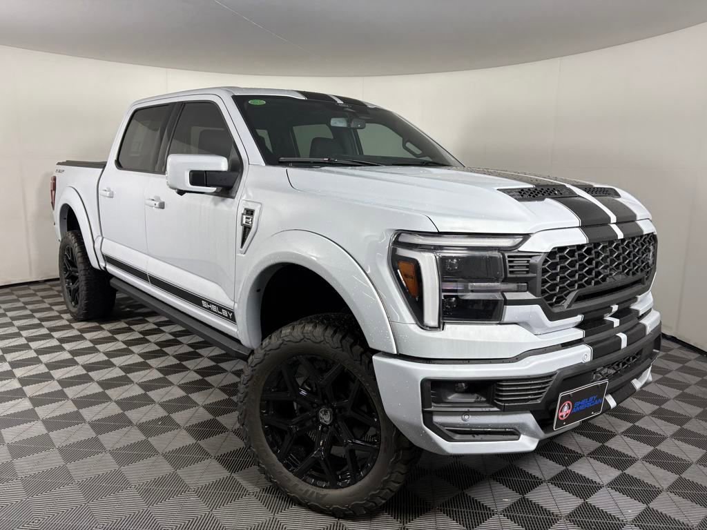 New 2025 Ford F150 Lariat w/ Equipment Group 502A High image 1