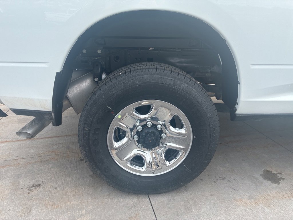 New 2026 RAM 2500 Tradesman image 11