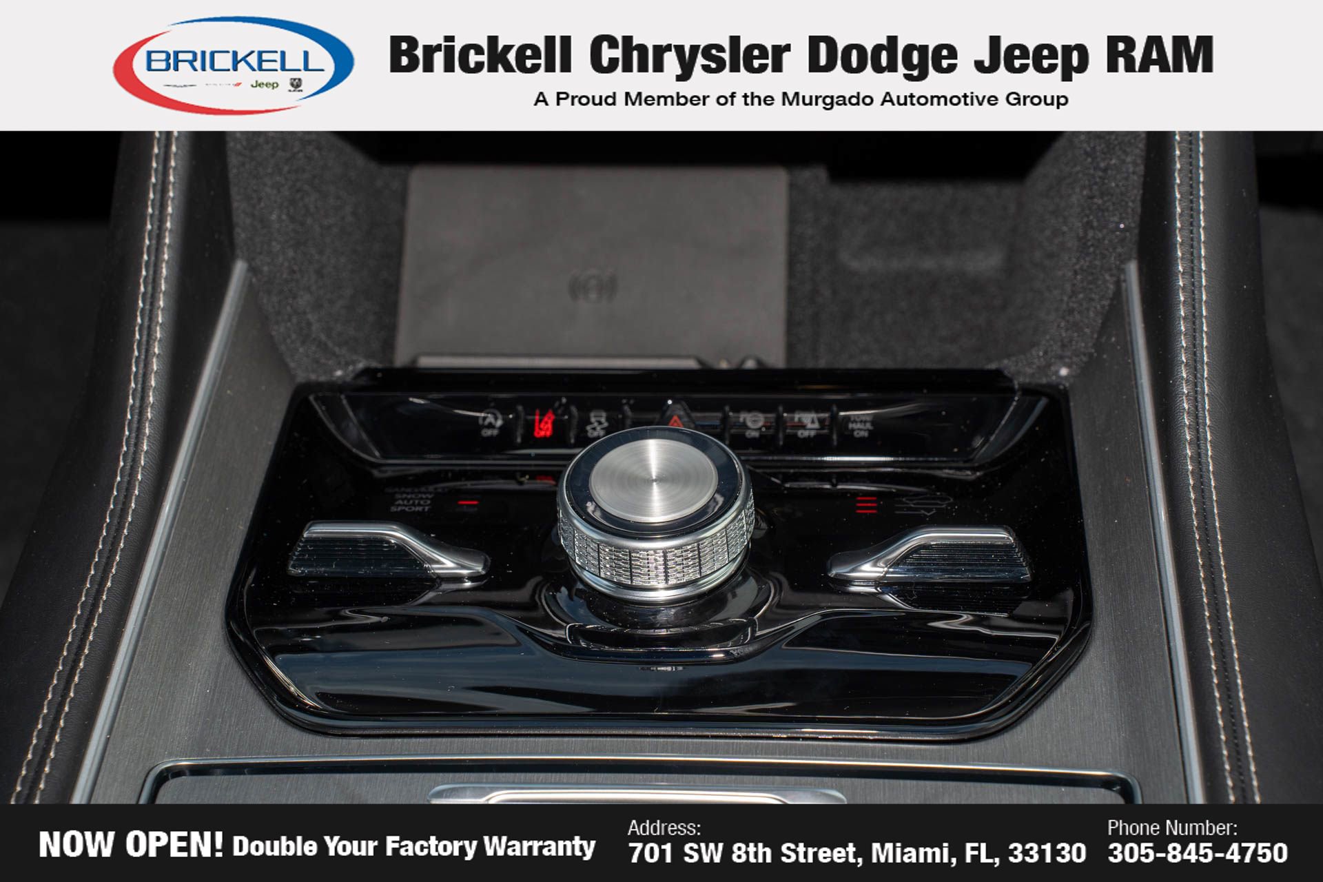 New 2025 Jeep Wagoneer Series II w/ Convenience Group I image 28