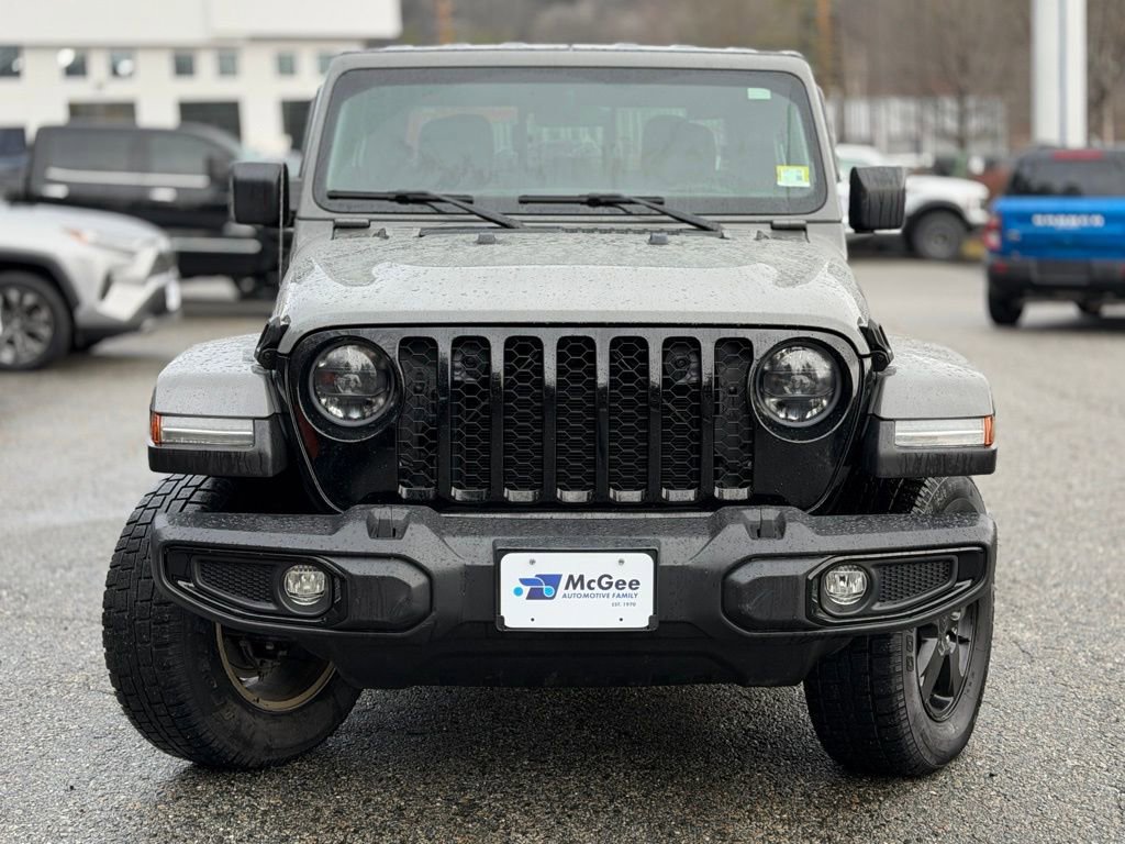 Used 2023 Jeep Gladiator Willys image 2
