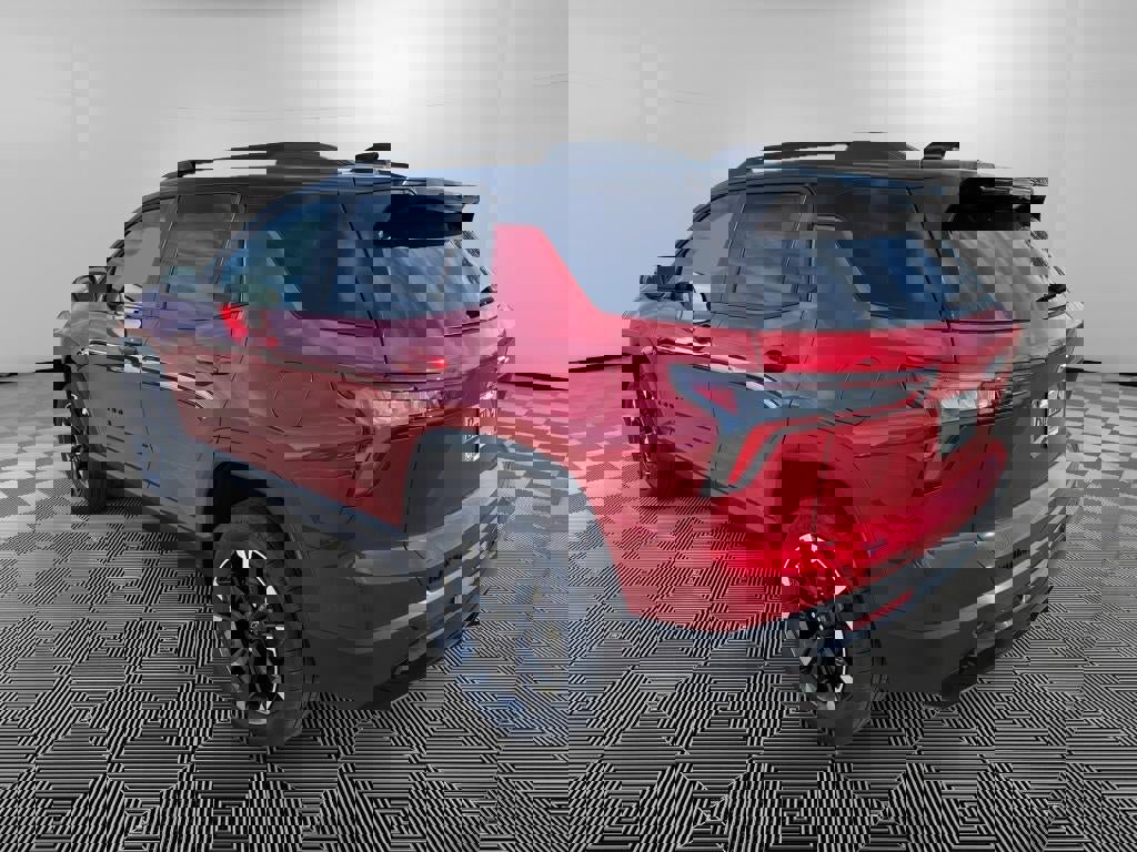 New 2026 Chevrolet Equinox RS image 5