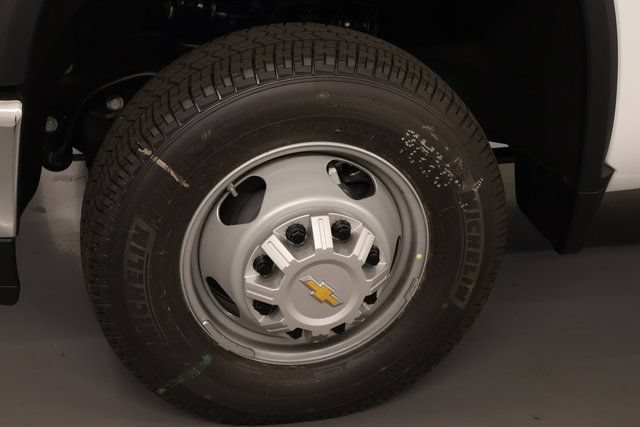 New 2026 Chevrolet Silverado 3500 W/T AWD/4WD image 8