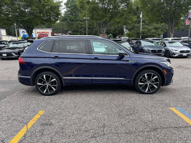 Certified 2023 Volkswagen Tiguan SEL R-Line AWD/4WD image 9