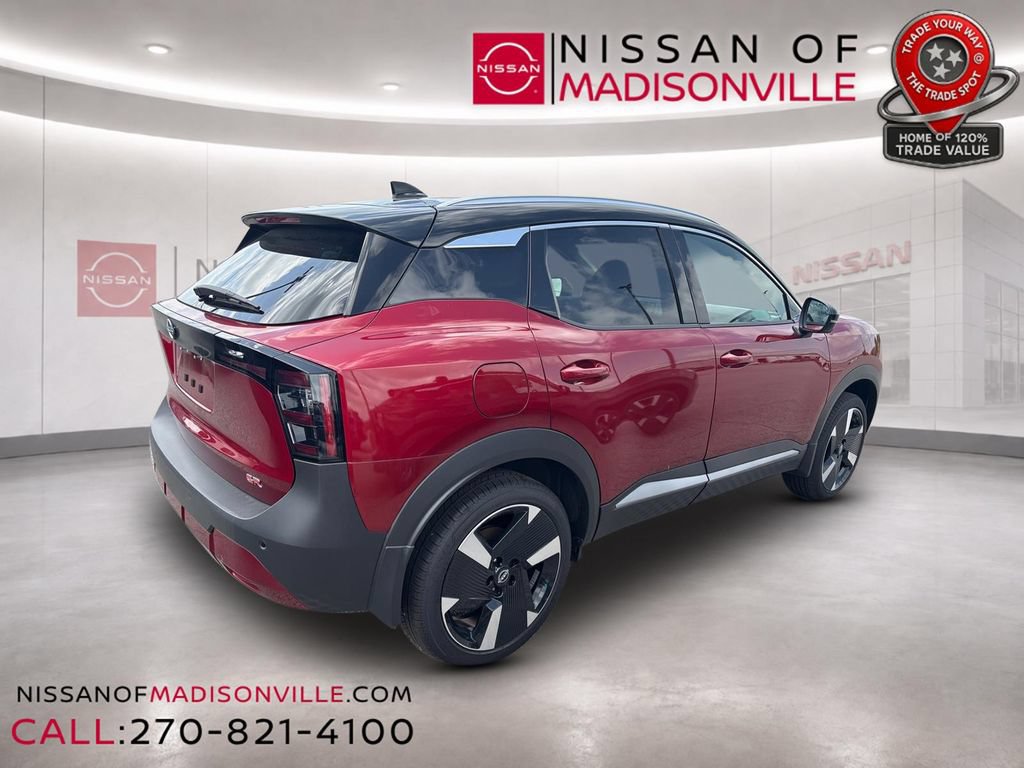 New 2025 Nissan Kicks SR FWD image 2