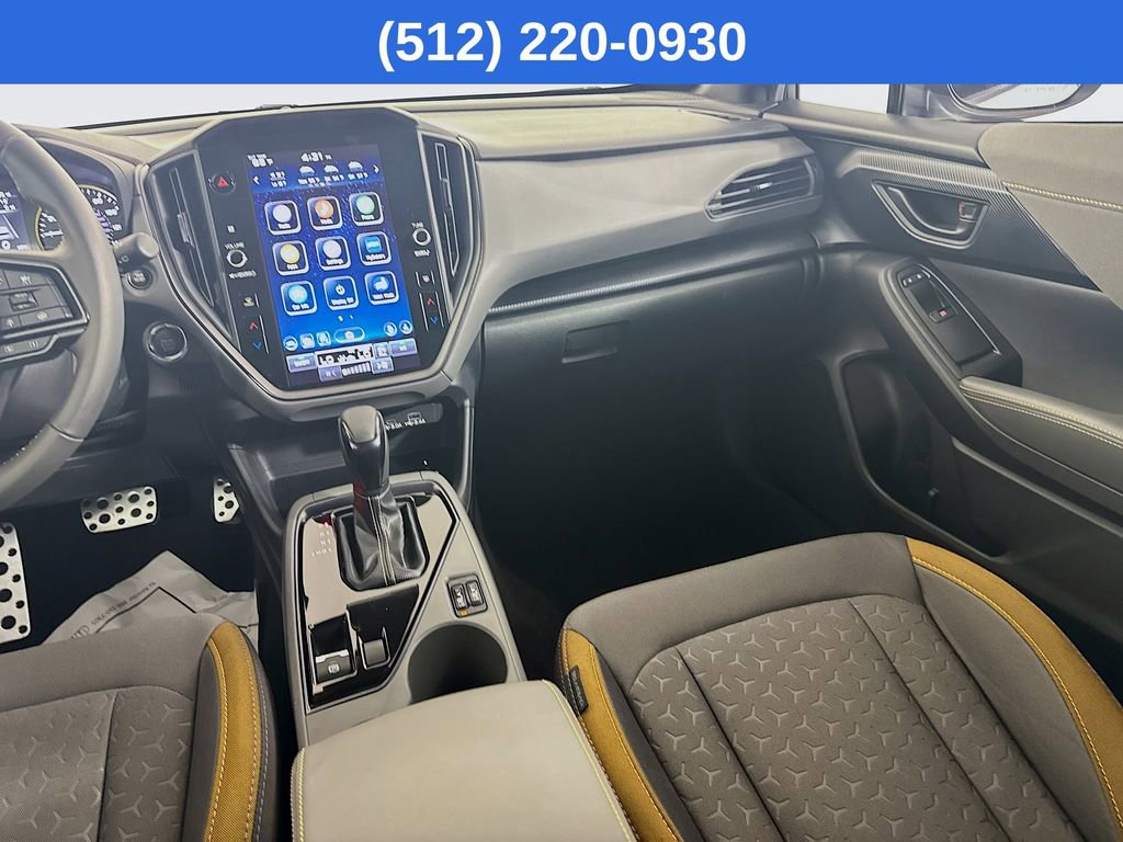 Certified 2025 Subaru Crosstrek 2.5i Sport w/ Crosstrek Mirror Package image 30