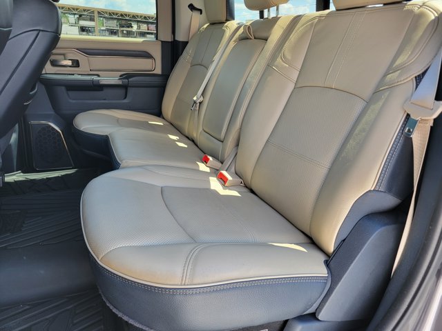 Used 2023 RAM 3500 Limited w/ Towing Technology Group AWD/4WD image 15