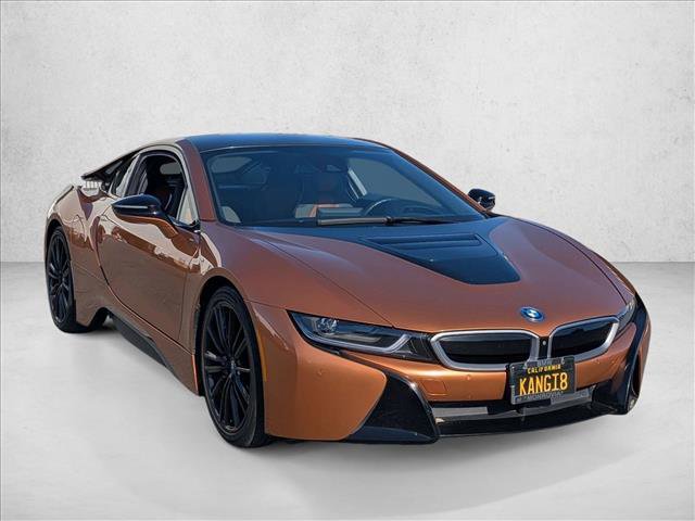Used 2019 BMW i8 video 3