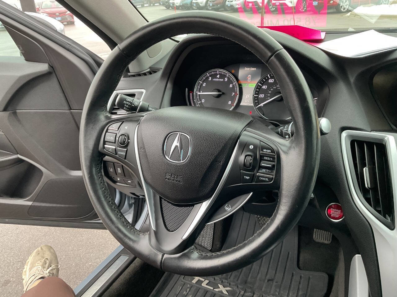 Used 2016 Acura TLX V6 SH-AWD w/ Technology Pkg image 18