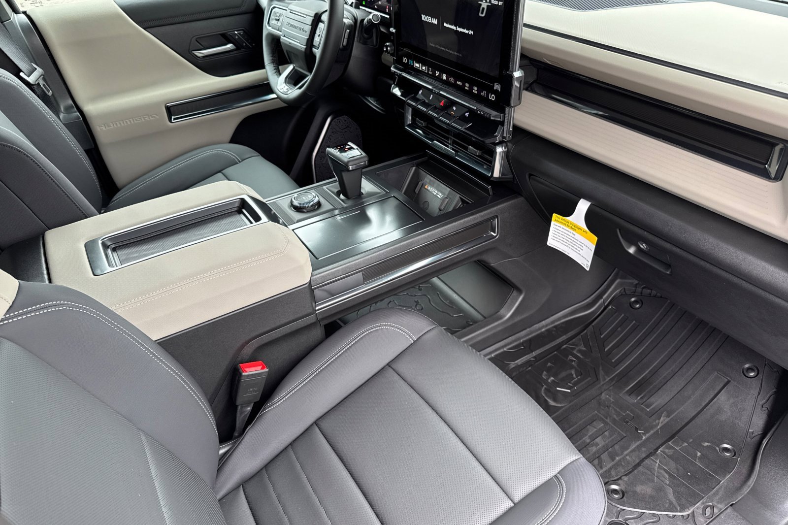 New 2026 GMC Hummer EV SUV image 17