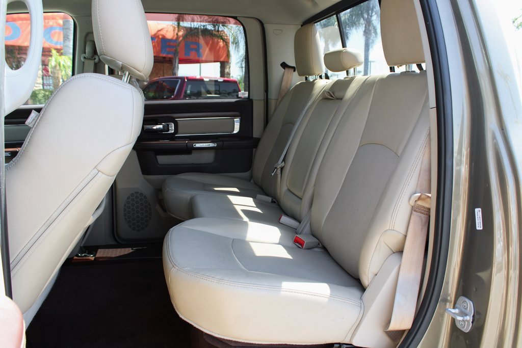 Used 2014 RAM 2500 Laramie w/ Convenience Group image 33