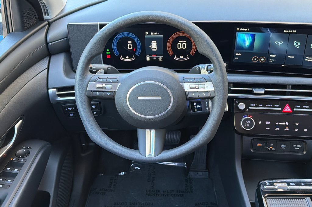 New 2026 Hyundai Tucson SEL AWD/4WD image 11