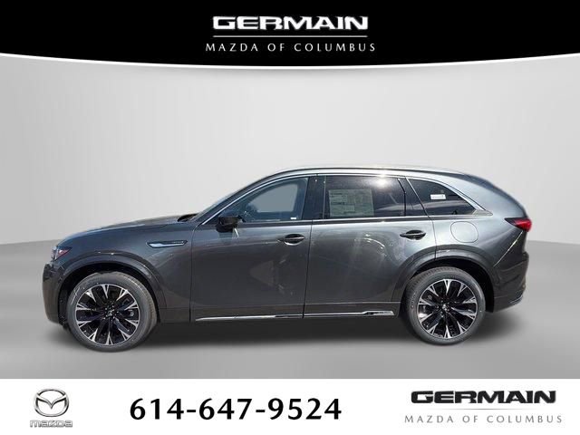 New 2026 MAZDA CX-90 3.3 Turbo S w/ Premium Plus AWD/4WD image 12
