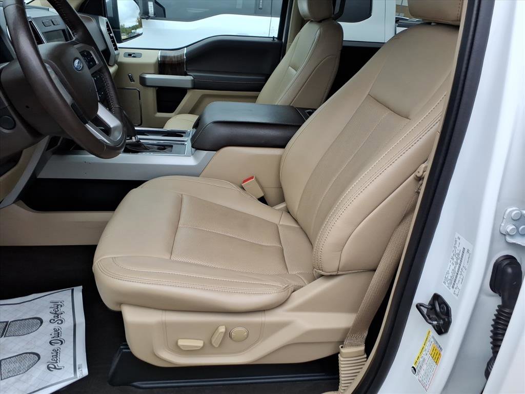Used 2019 Ford F150 Lariat w/ Equipment Group 502A Luxury image 12