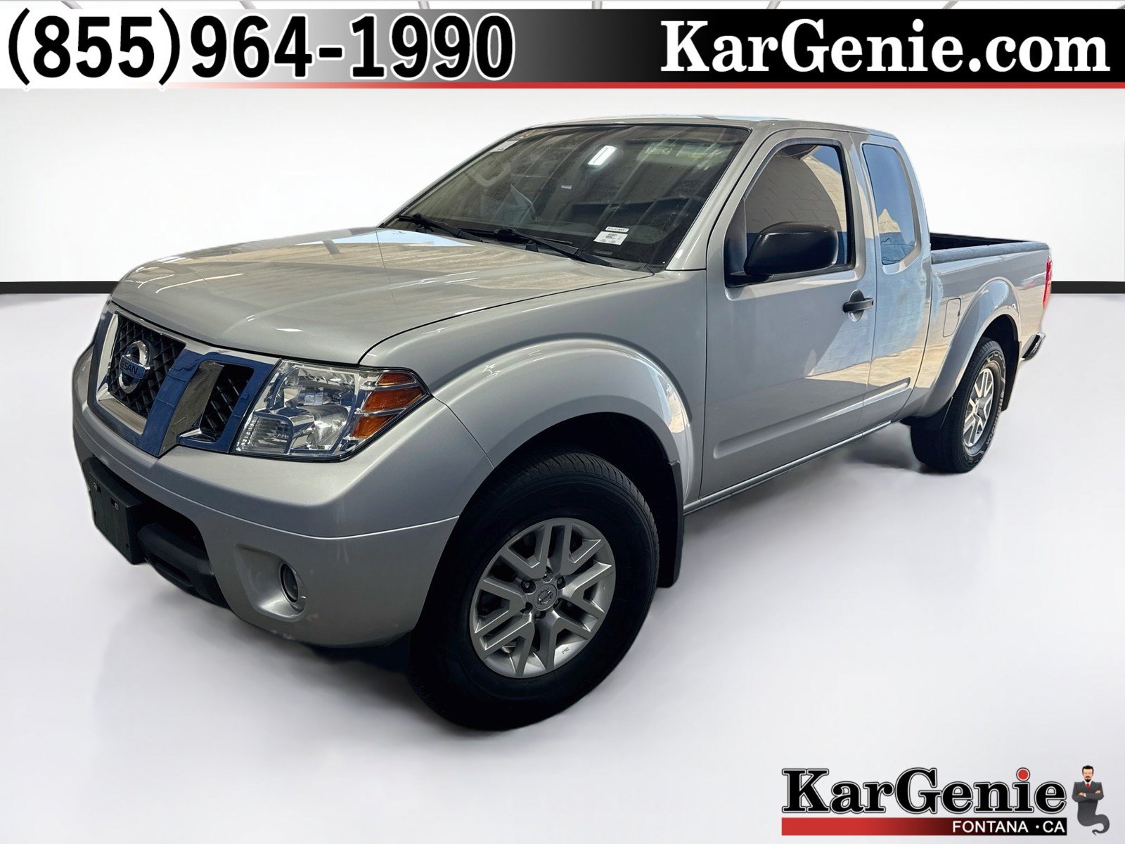 Used 2021 Nissan Frontier SV