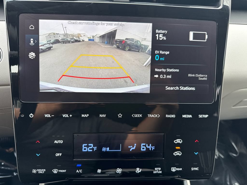 Used 2024 Hyundai Tucson SEL AWD/4WD image 31
