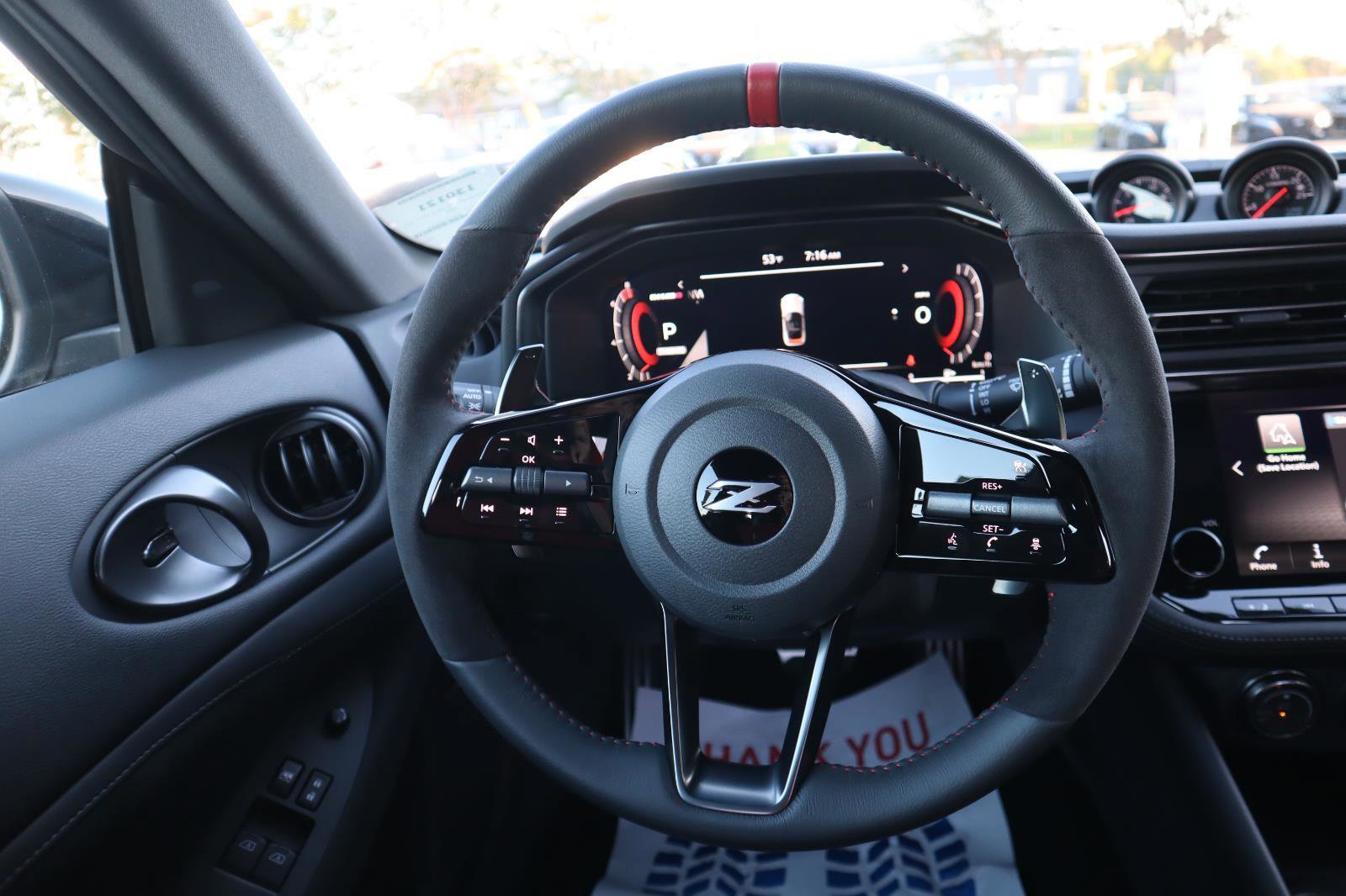 New 2025 Nissan Z NISMO w/ Floor Mat Package image 21