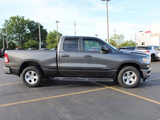 Used 2021 RAM 1500 Big Horn AWD/4WD image 5