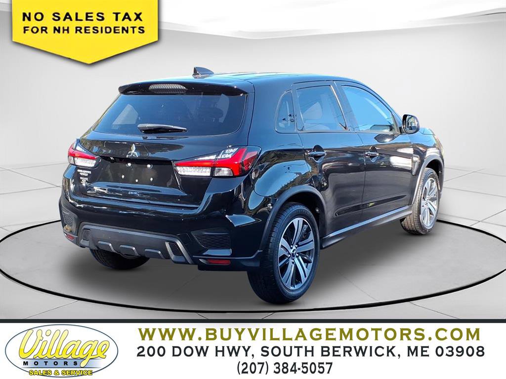 Used 2021 Mitsubishi Outlander Sport SE image 7