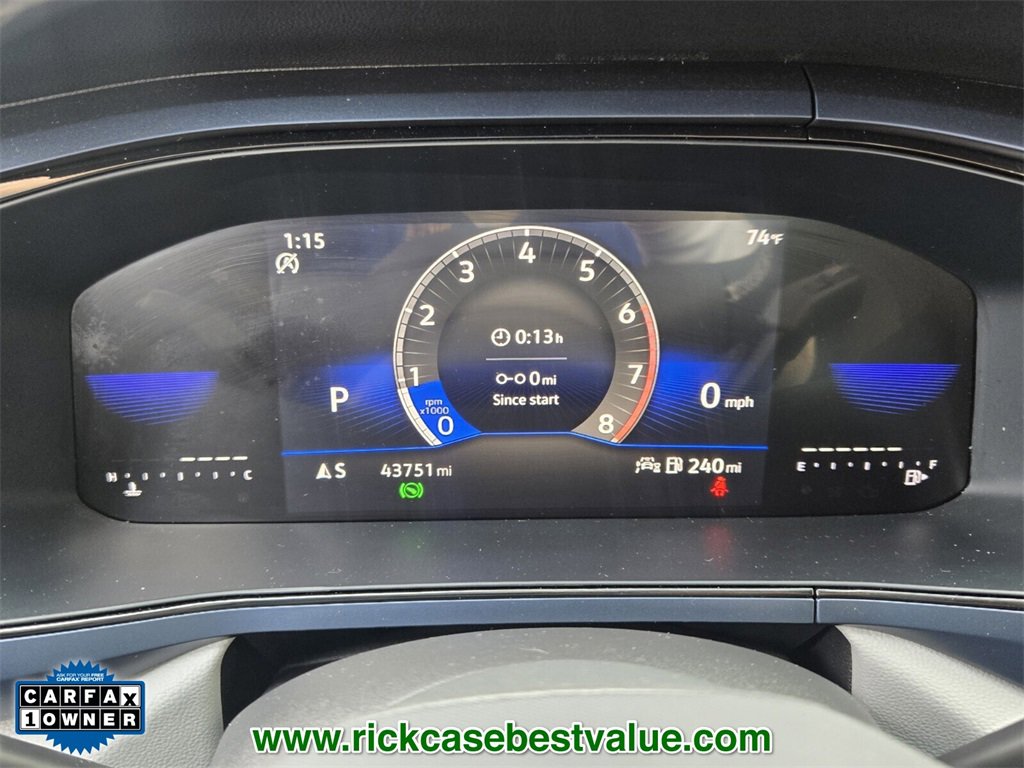 Used 2023 Volkswagen Taos SE image 27