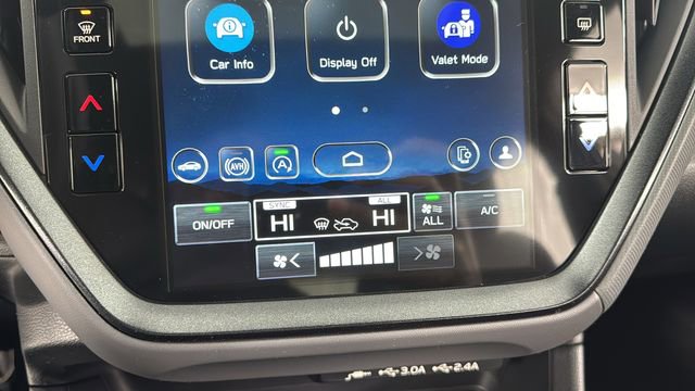 New 2026 Subaru Crosstrek 2.5i Wilderness image 26