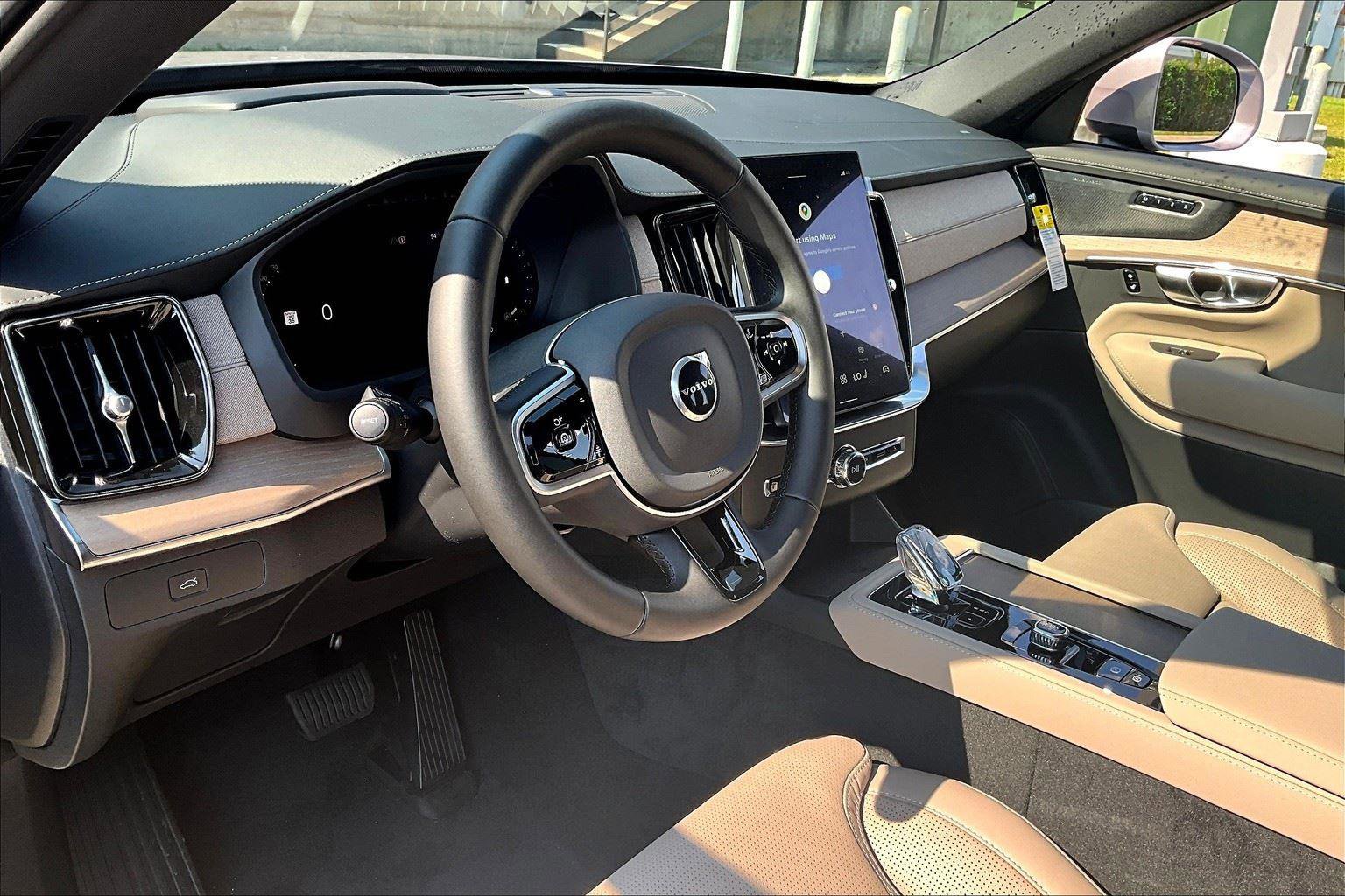 New 2026 Volvo XC90 B6 Ultra image 23