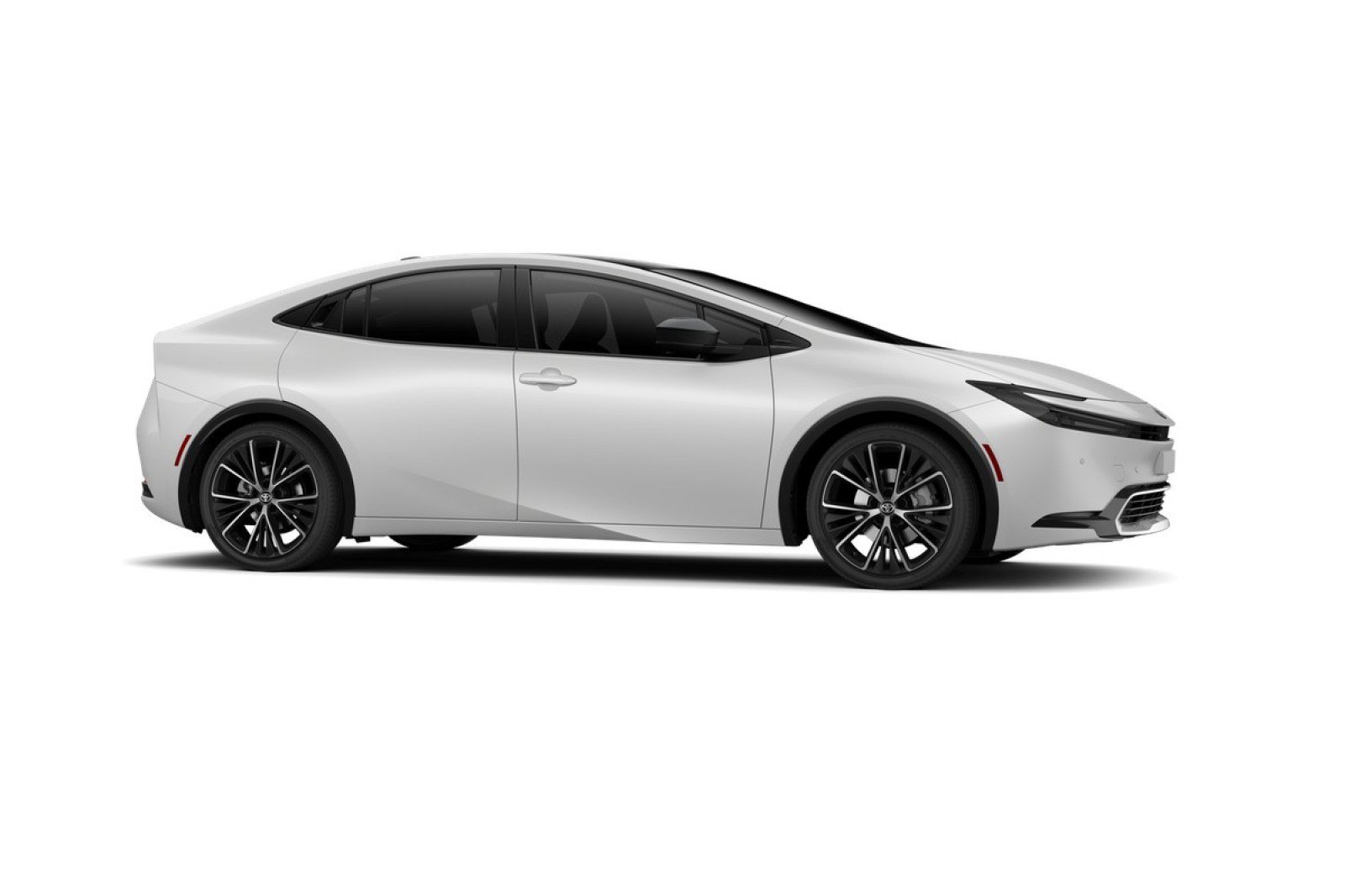 New 2026 Toyota Prius XLE FWD image 15