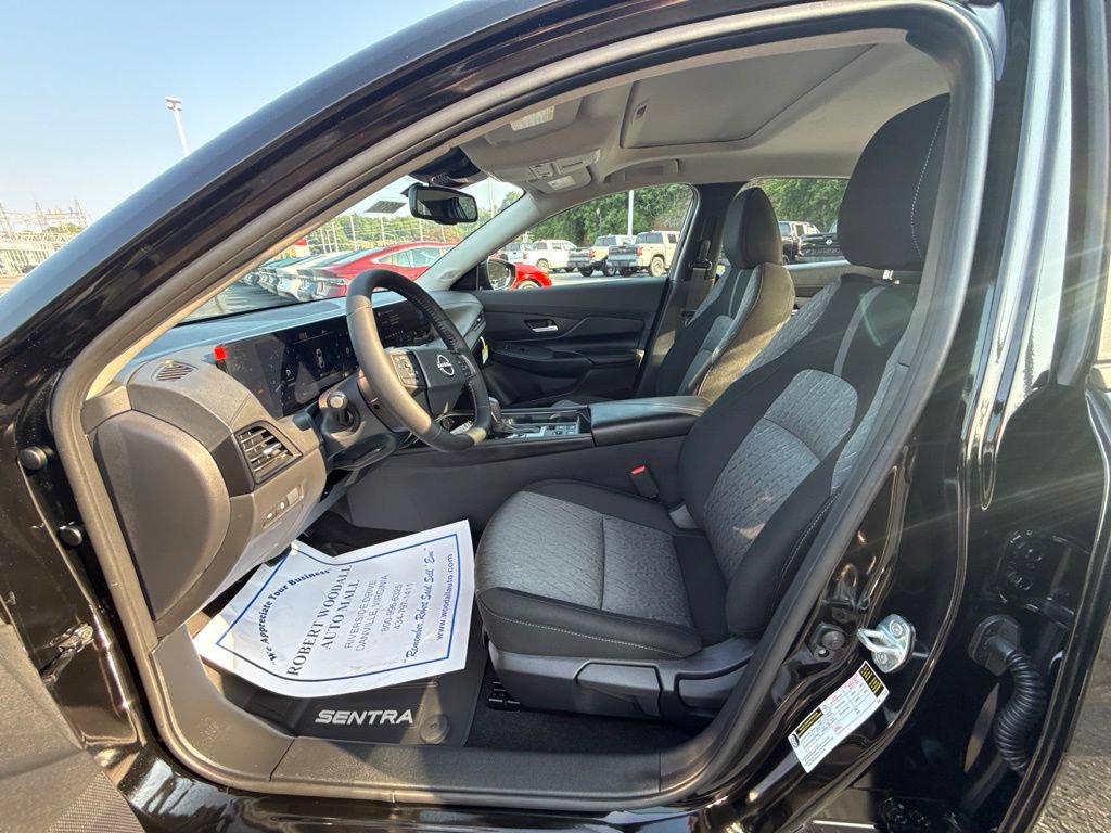 New 2026 Nissan Sentra SV w/ SV Convenience Package FWD image 15