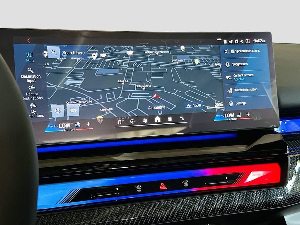 New 2027 BMW M5 w/ Executive Package AWD/4WD image 13
