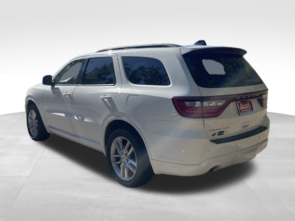 Used 2024 Dodge Durango GT AWD/4WD image 3