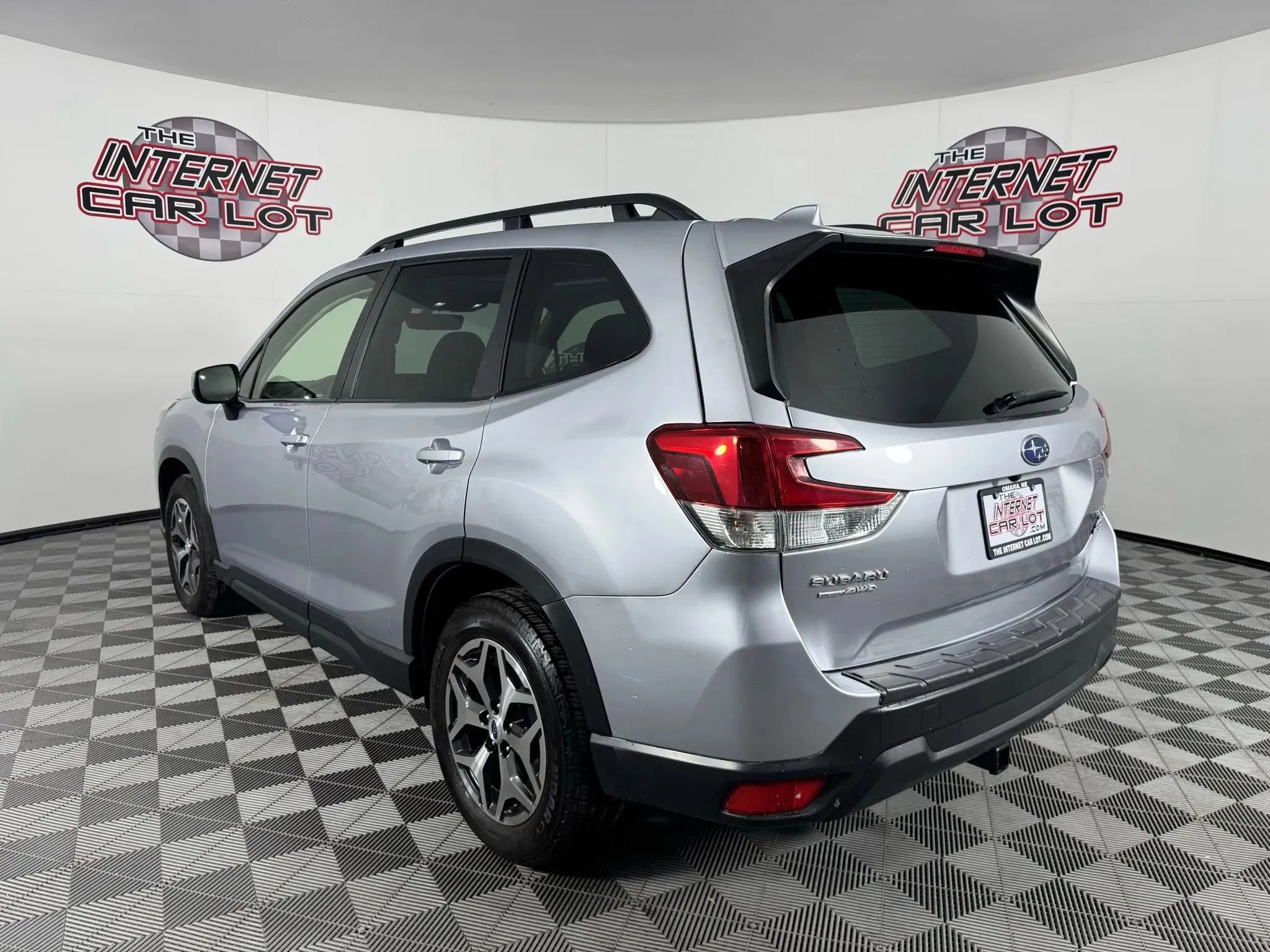 Used 2022 Subaru Forester Premium w/ Popular Package #1 image 5