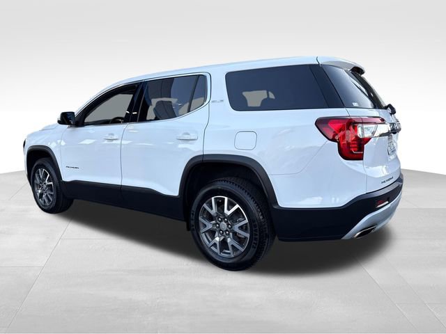 Certified 2023 GMC Acadia SLE image 3