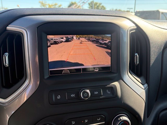 Used 2026 Chevrolet Silverado 1500 Custom AWD/4WD image 5