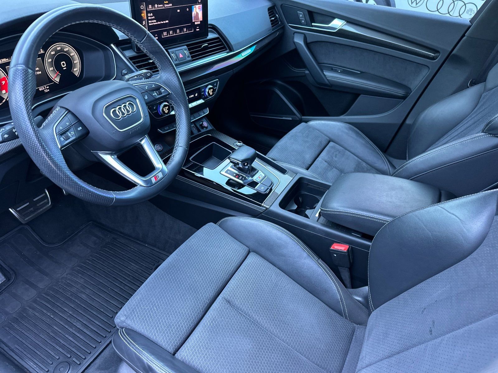 Used 2021 Audi SQ5 Premium Plus w/ Premium Plus Package image 9