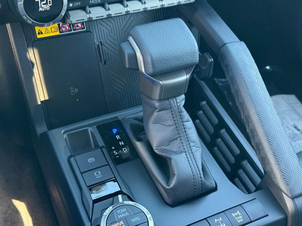 New 2026 Toyota 4Runner Trailhunter image 18