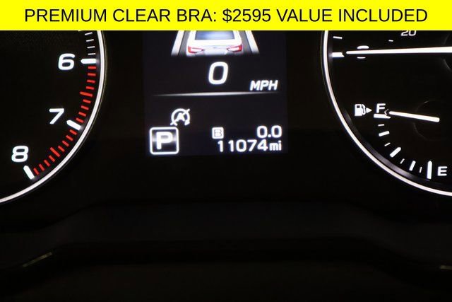 Certified 2025 Subaru Legacy Premium image 15