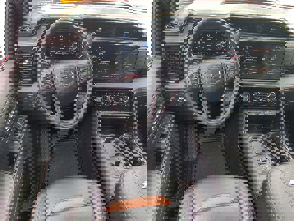 Certified 2024 GMC Sierra 2500 AT4 w/ AT4 Premium Plus Package image 10