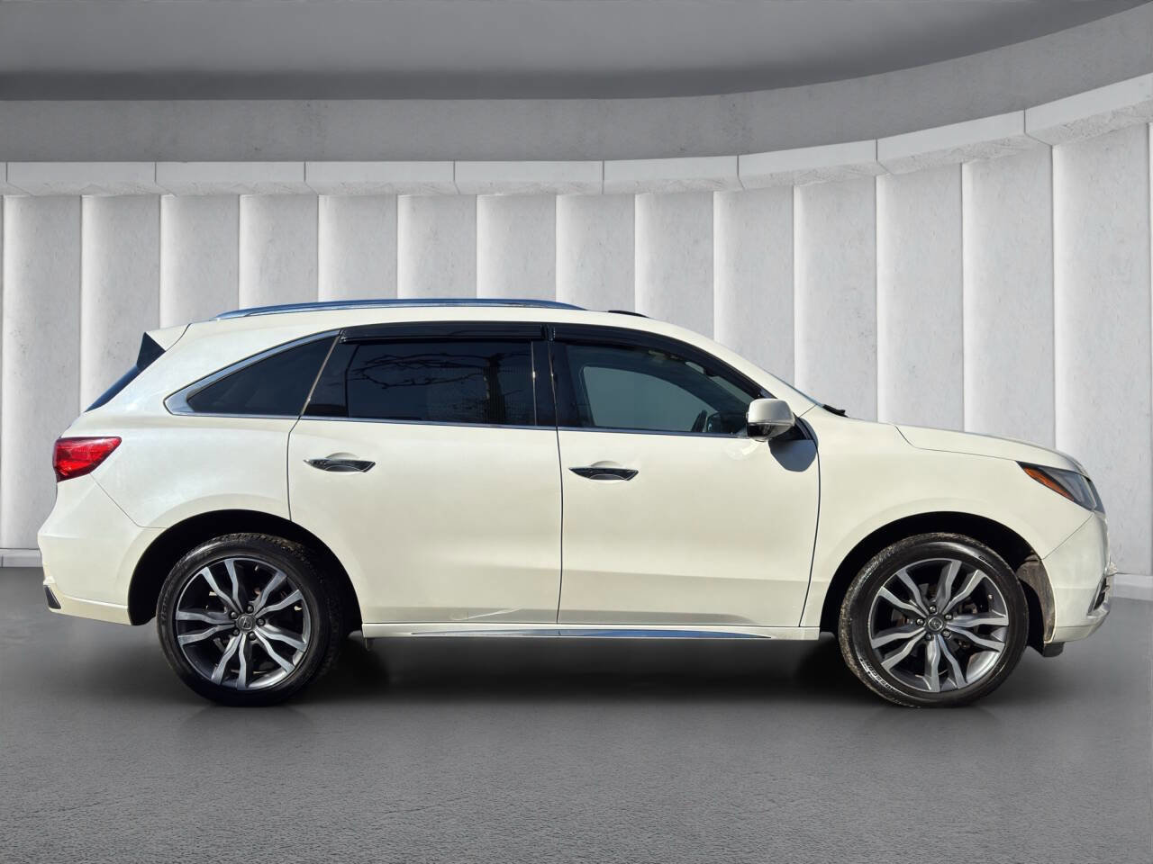 Used 2019 Acura MDX SH-AWD w/ Advance Package image 6