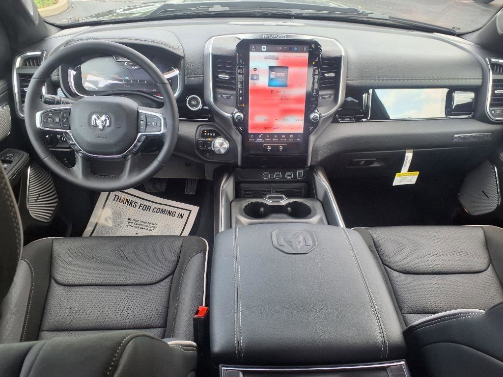 New 2026 RAM 1500 Laramie w/ Night Edition image 5