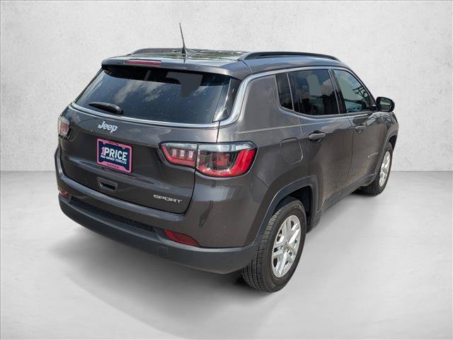 Used 2020 Jeep Compass Sport FWD image 5