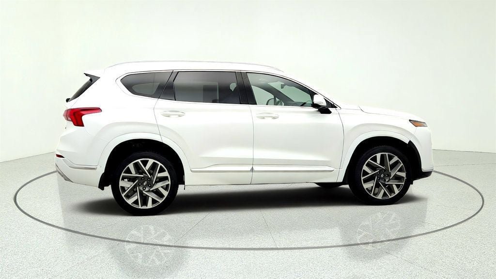 Used 2022 Hyundai Santa Fe Calligraphy AWD/4WD image 4