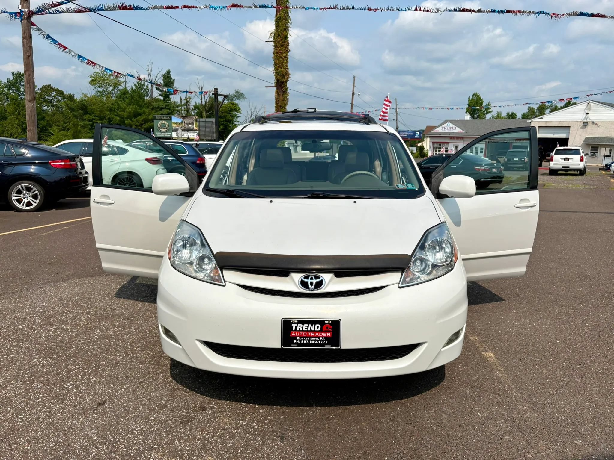 Used 2006 Toyota Sienna XLE w/ XLE Pkg 8 FWD image 10