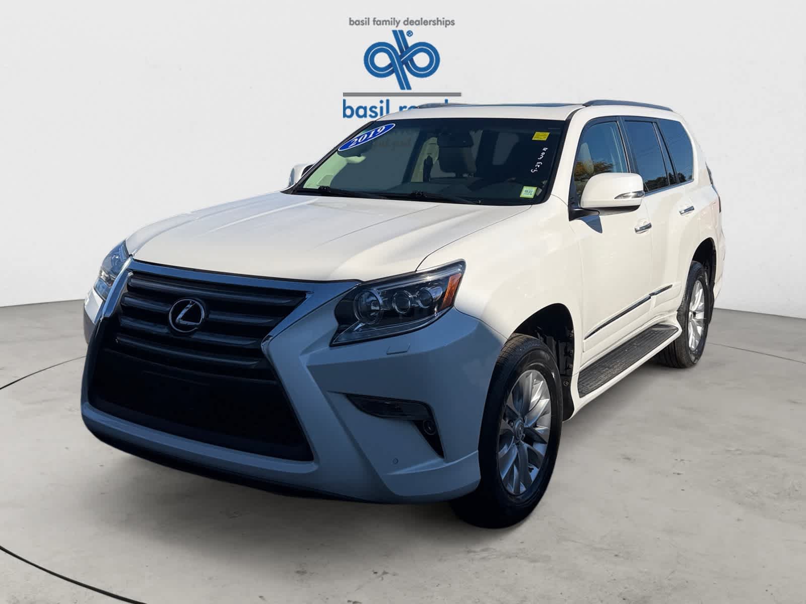 Used 2019 Lexus GX 460 Premium AWD/4WD image 2