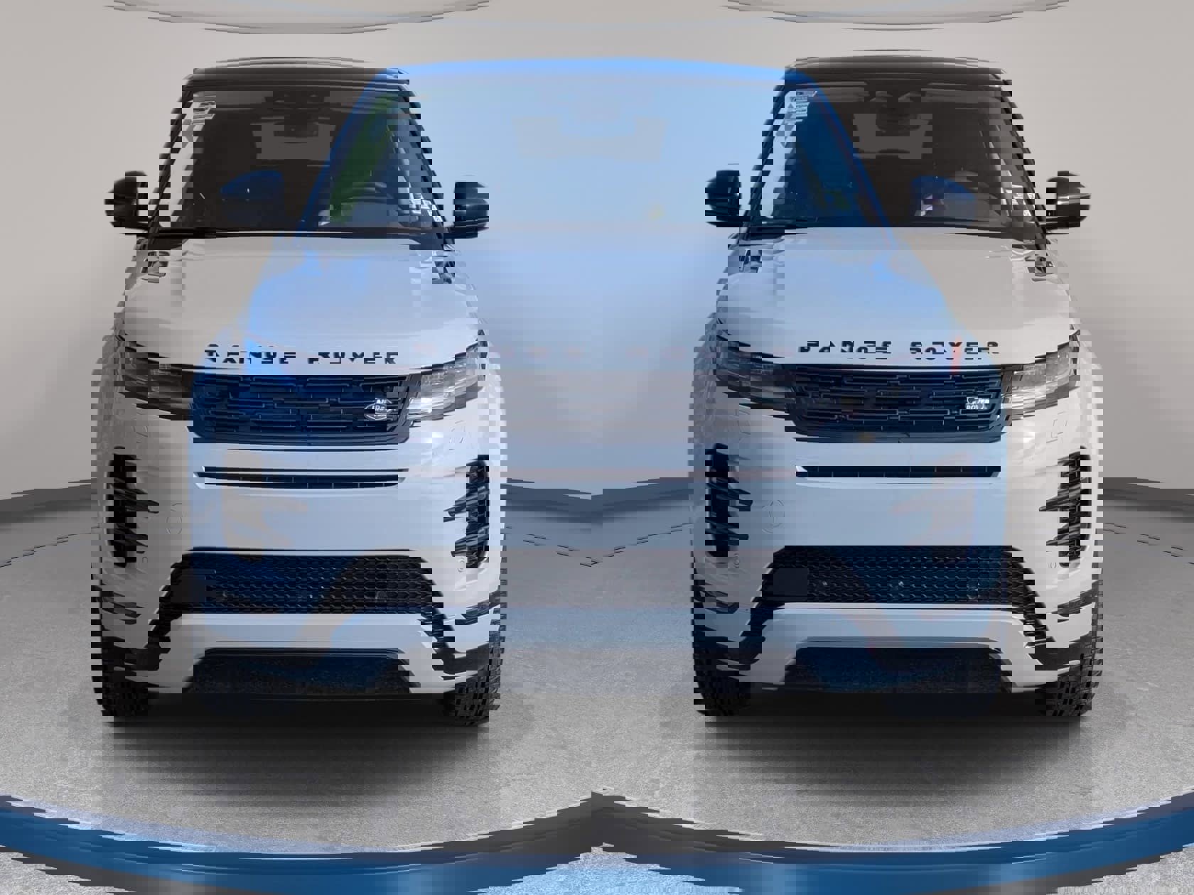 Certified 2025 Land Rover Range Rover Evoque Dynamic SE image 2