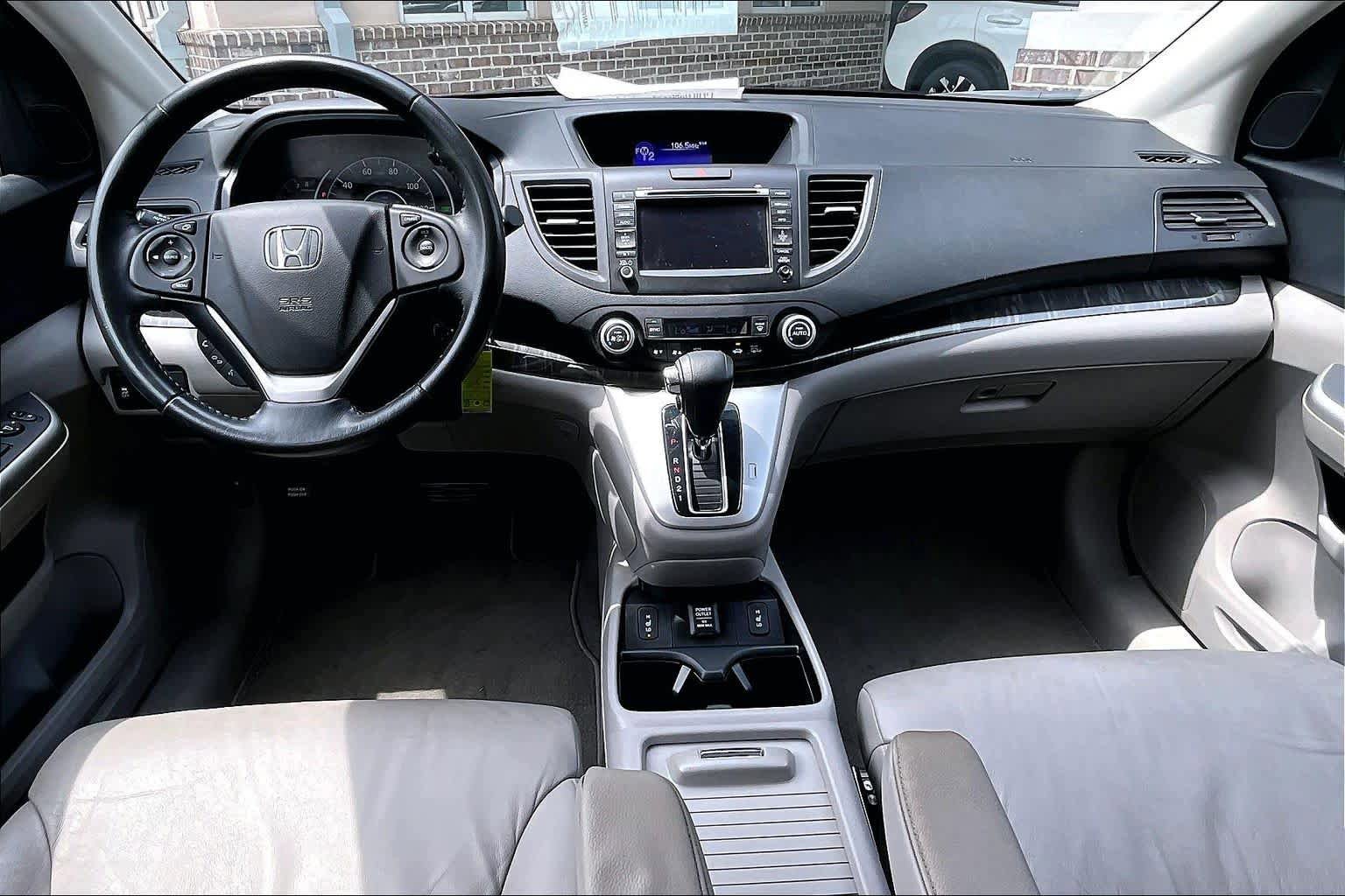 Used 2013 Honda CR-V EX-L image 16