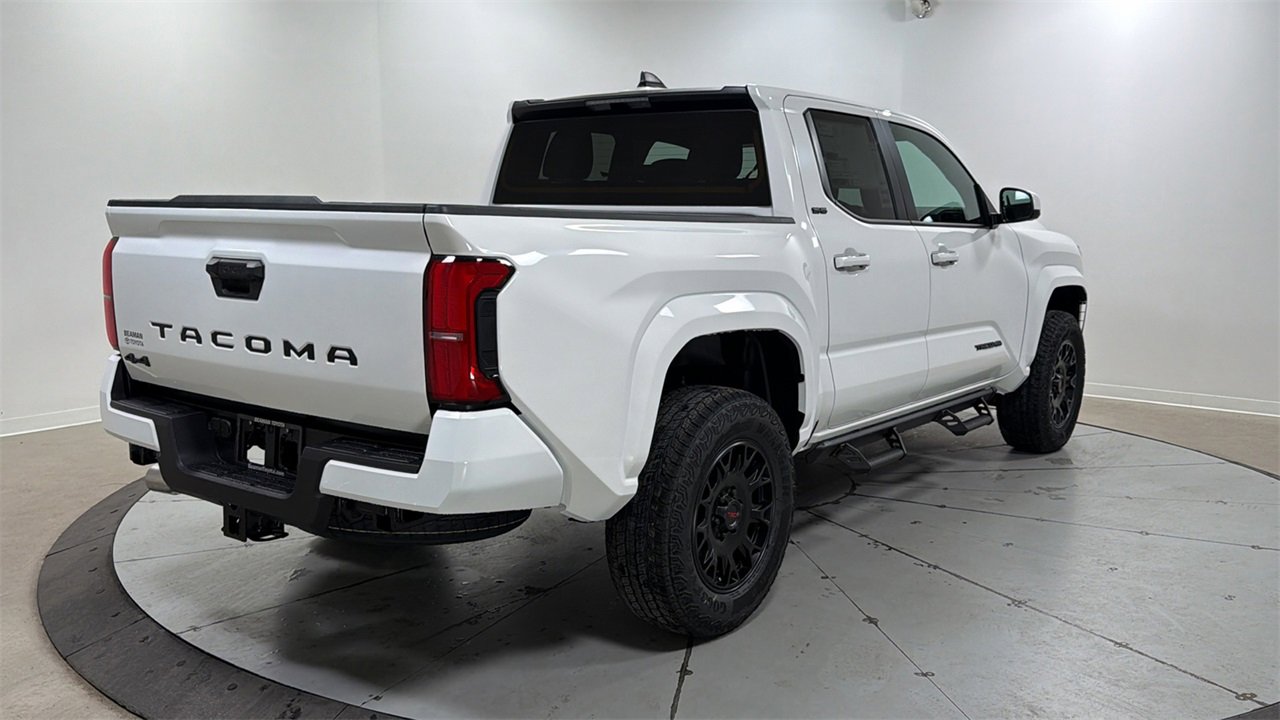 New 2026 Toyota Tacoma SR5 image 5