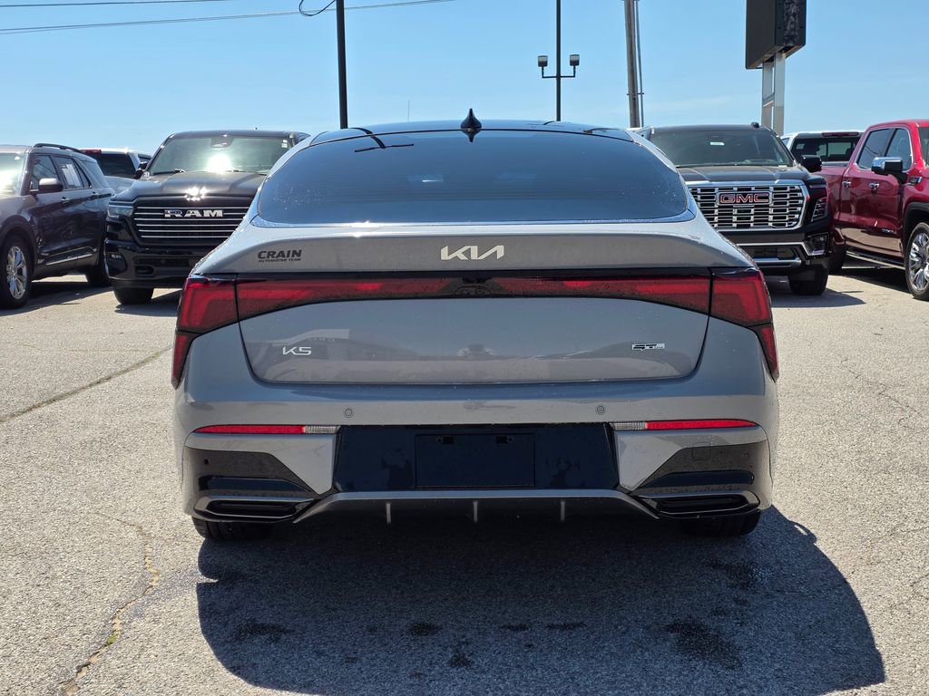 Used 2025 Kia K5 GT-Line w/ GT-Line Premium Package FWD image 6