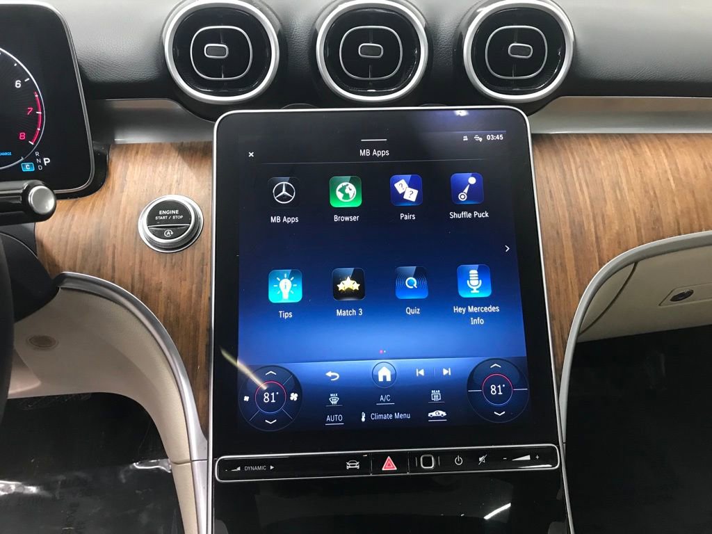 Used 2023 Mercedes-Benz C 300 4MATIC Sedan image 17