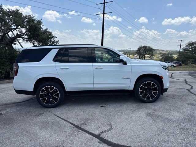 Certified 2023 Chevrolet Tahoe RST w/ Luxury Package AWD/4WD image 4